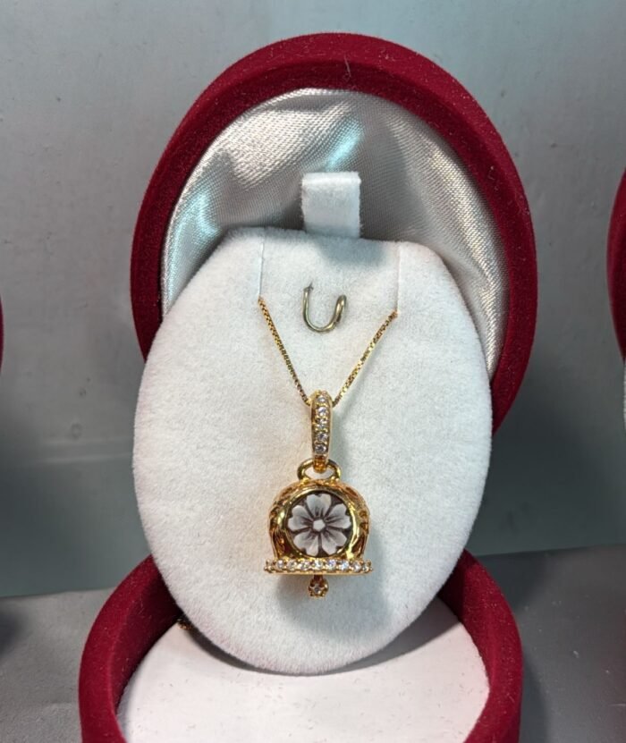 Collana Campanella