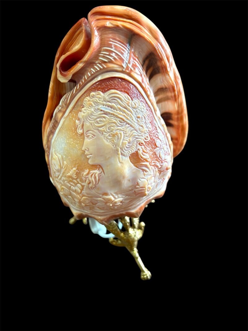 Lampada conchiglia - immagine 8