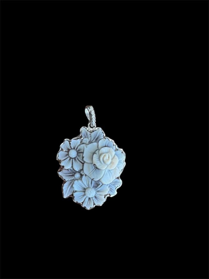 Cameo fiore 35mm