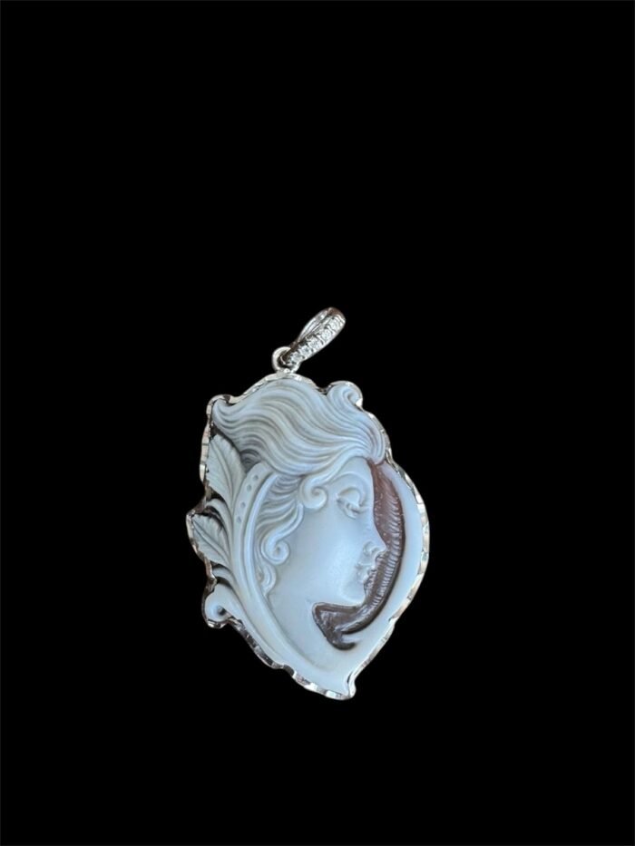 Pendente cameo