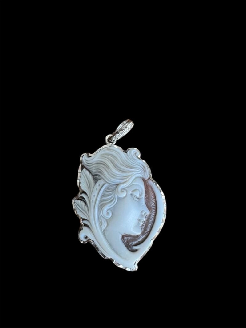 Pendente cameo
