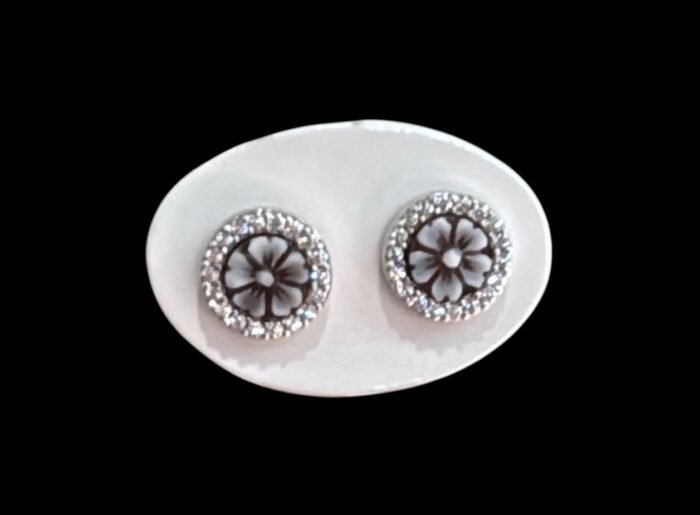 Orecchini cameo