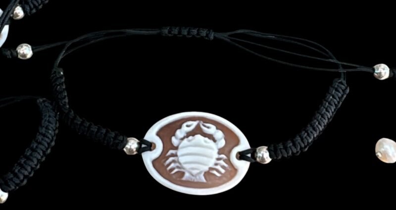 Bracciale segni zodiacali - immagine 3
