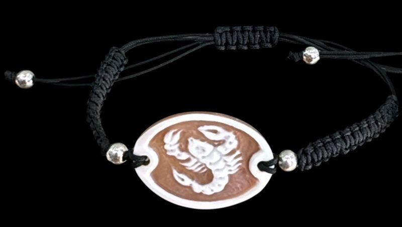 Bracciale segni zodiacali - immagine 2