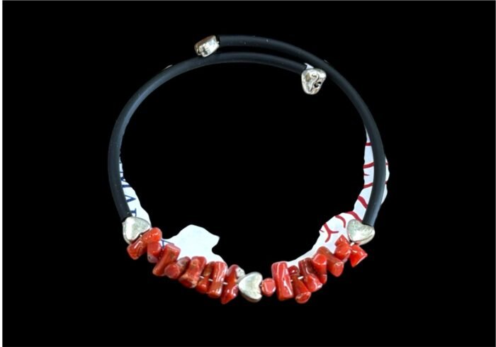 Bracciale corallo