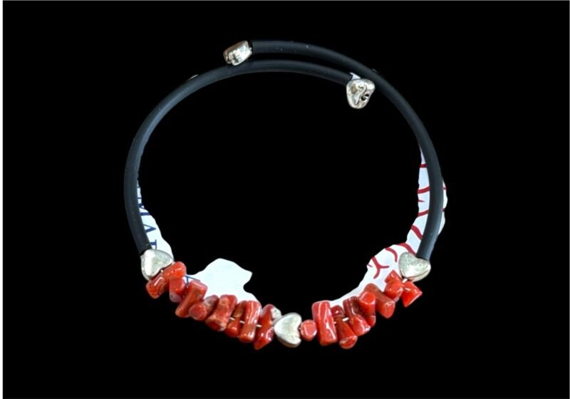 Bracciale corallo