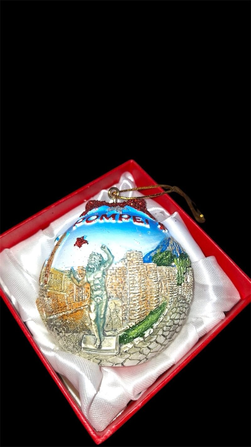 Palle di Natale  Pompei/Napoli - immagine 2