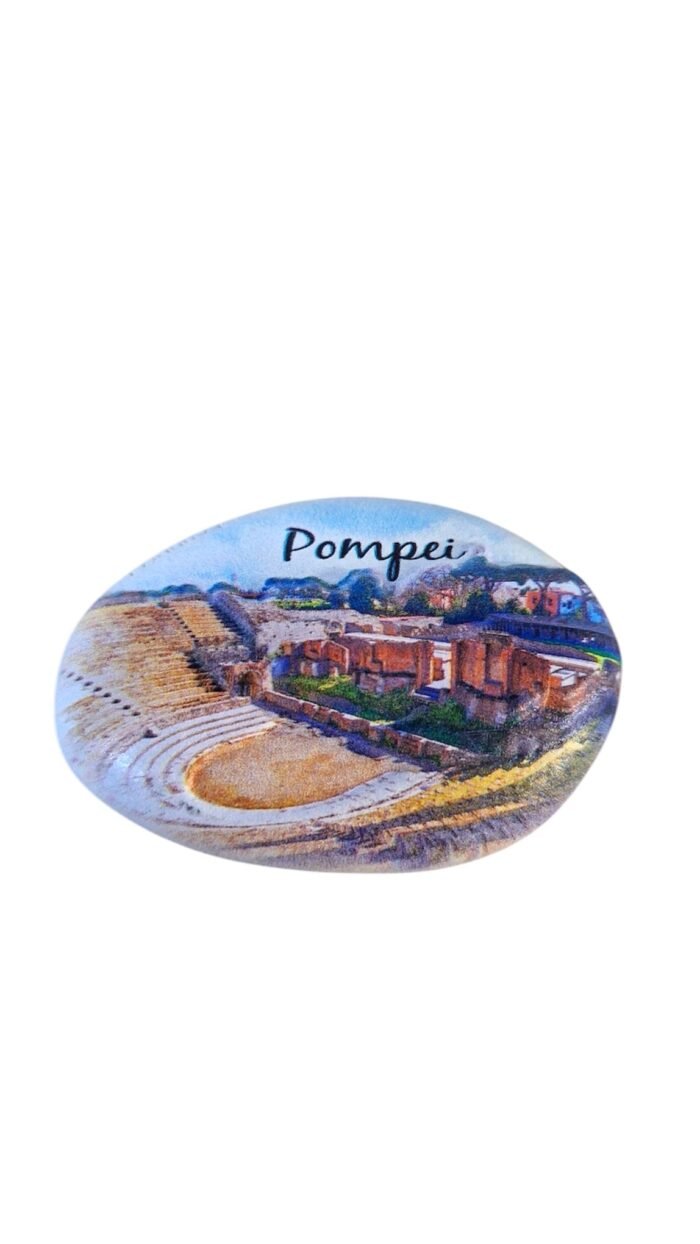 Piattino Pompei
