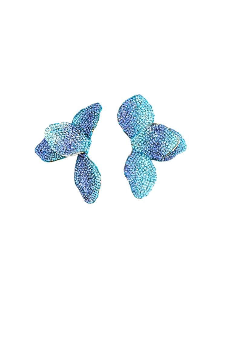 Orecchini petali
