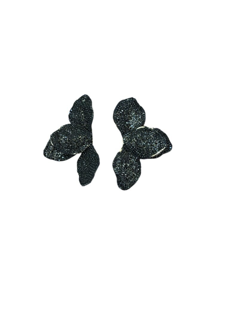 Orecchini petali - immagine 2