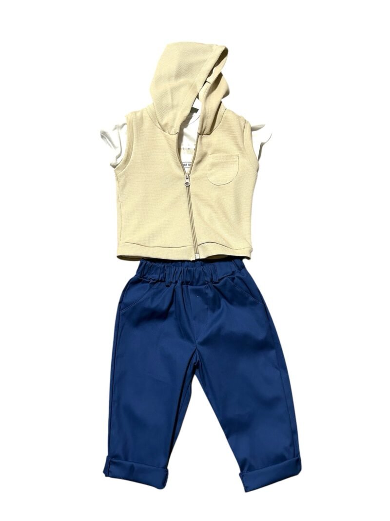 Completo bimbo casual - immagine 3