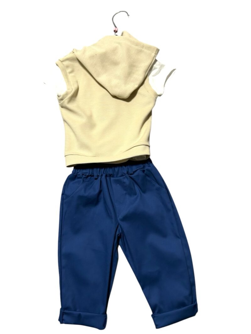 Completo bimbo casual - immagine 2