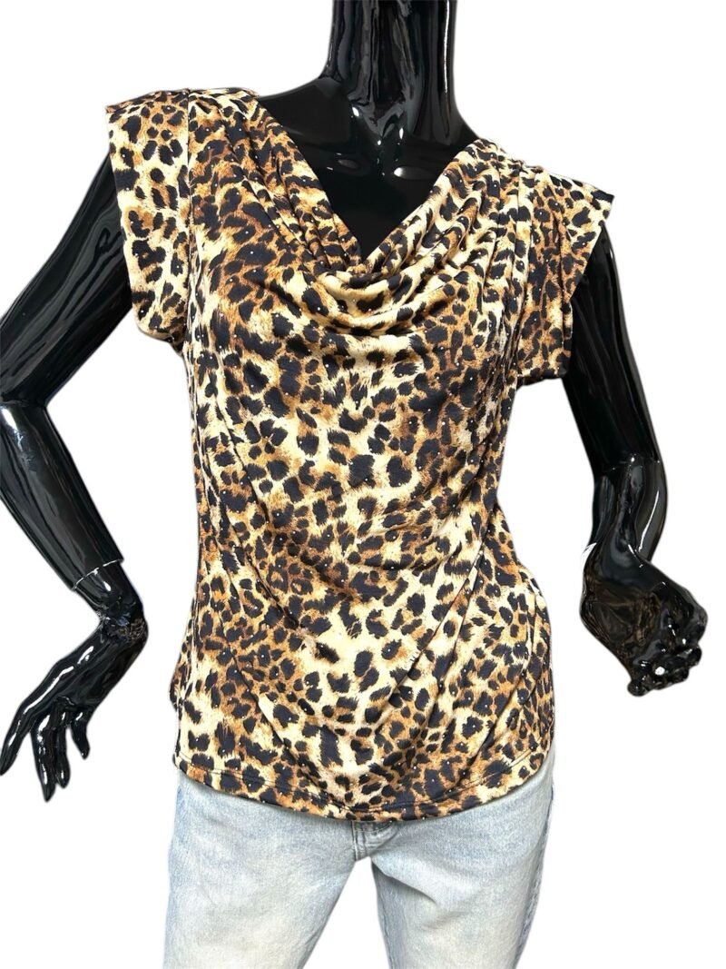 Maglia leopard - immagine 4