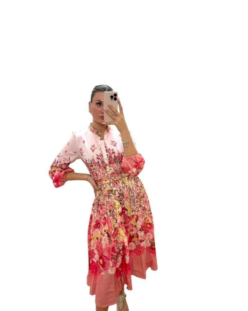 Abito “Floral Elegance” - immagine 2