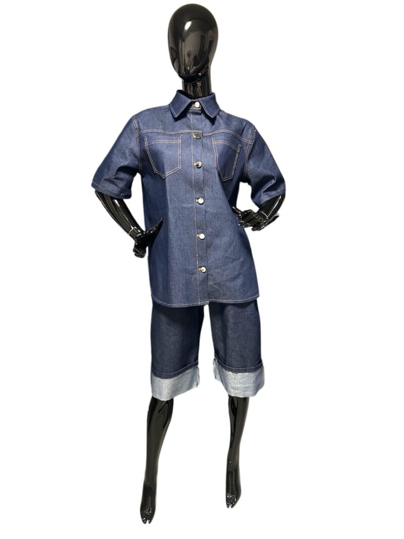 Completo denim cool
