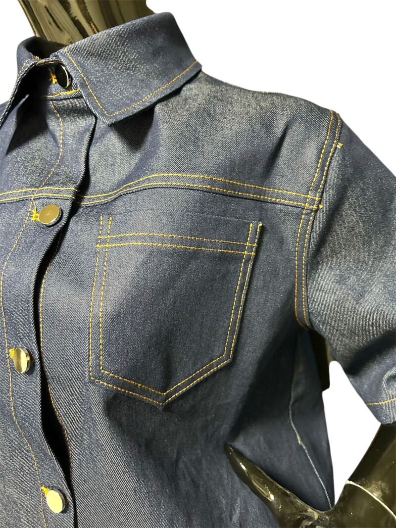 Completo denim cool - immagine 3