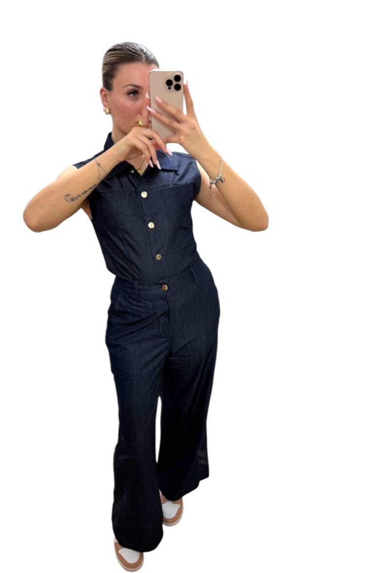 Completo “paris denim” - immagine 2
