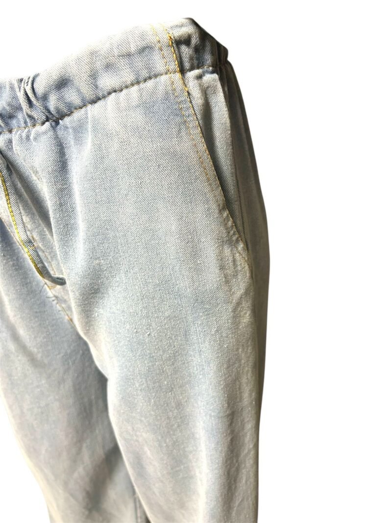 Completo in denim “retro chic” - immagine 3