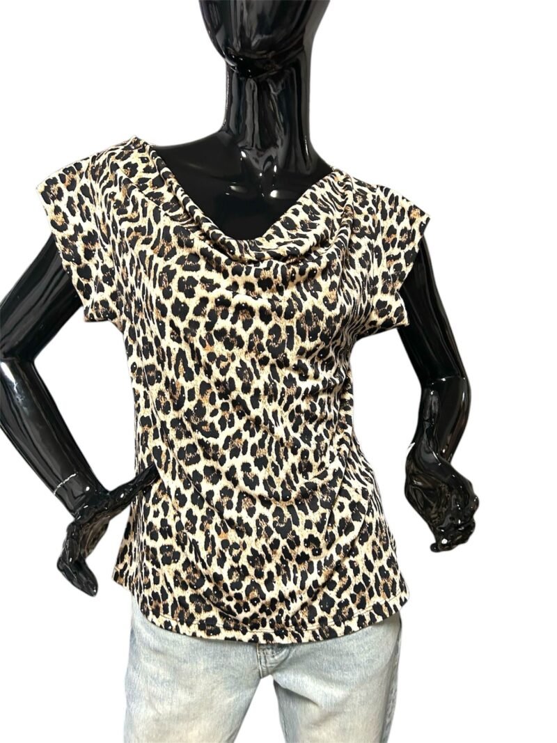 Maglia leopard - immagine 2