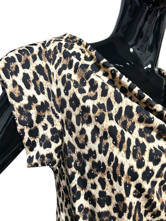 Maglia leopard