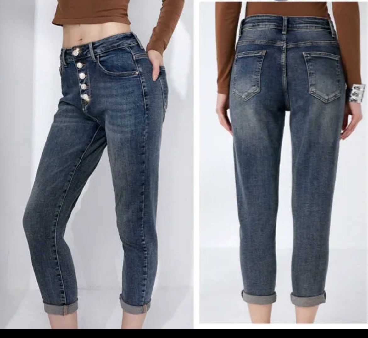 *Jeans “Gioiello”*