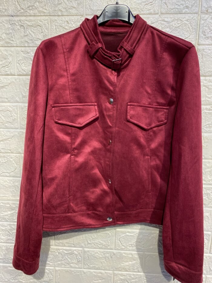 Giacca in velluto