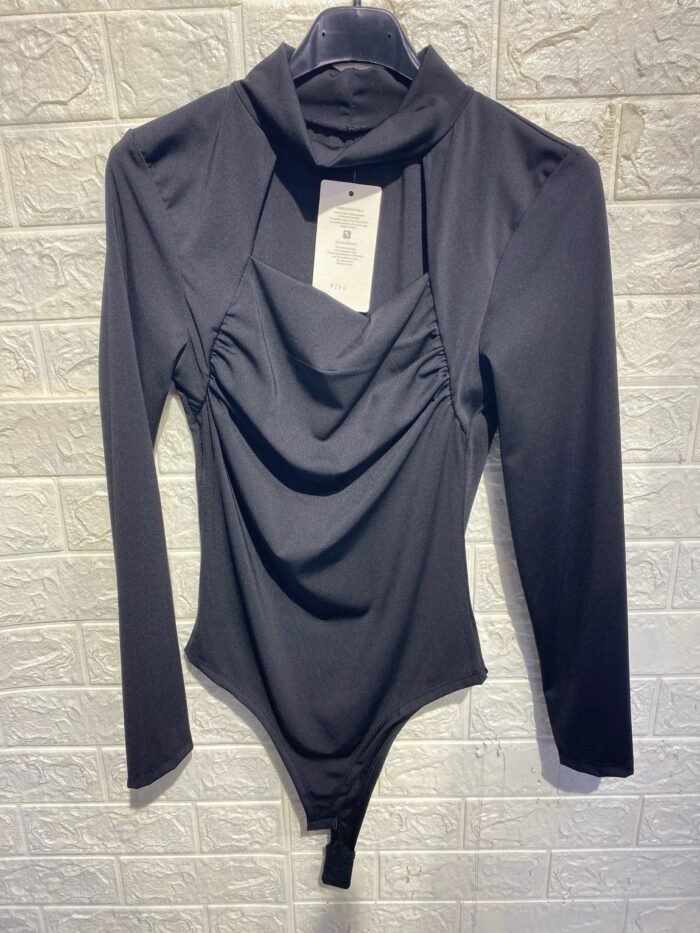 Body draped elegance