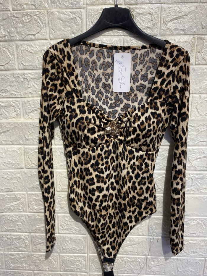 Body Leopard