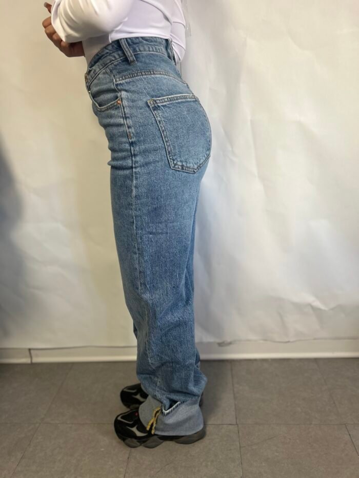 Jeans piegone